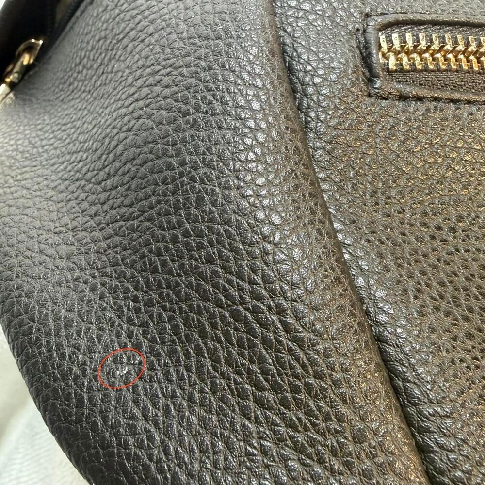 Modern+Chic Women’s Presley Oversized Crossbody Sling Bag Travel Purse black - Picture 12 of 12